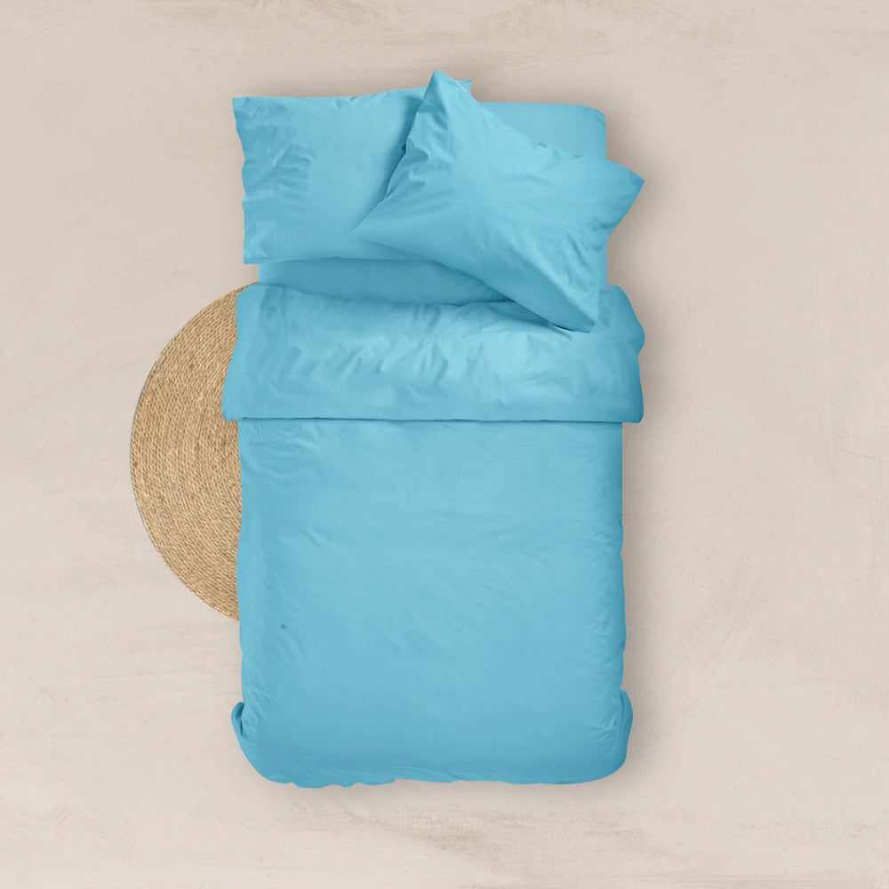 Σεντόνι Μονόχρωμο Solid Μονό από την εταιρεία Borea Home Textiles