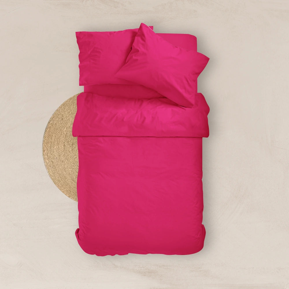 Σεντόνι Μονόχρωμο Solid Μονό από την εταιρεία Borea Home Textiles