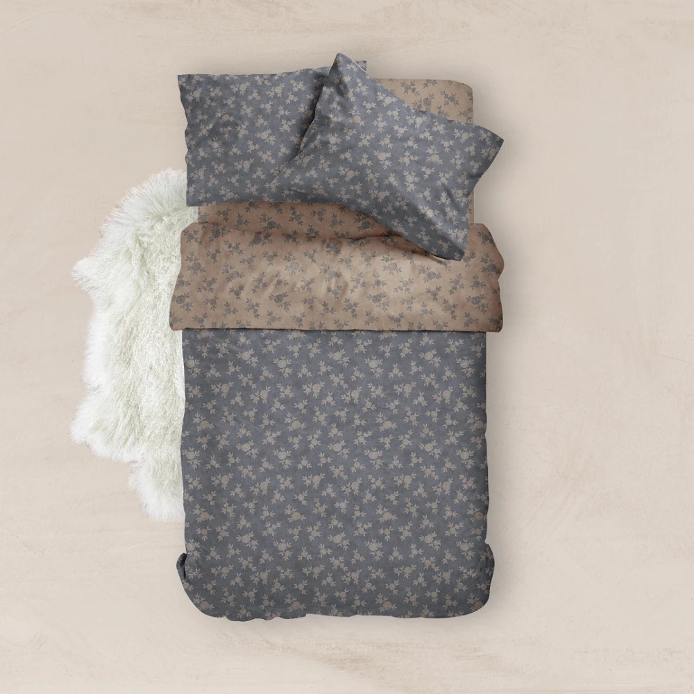 Σεντόνια Εμπριμέ Σετ Elite Μονά από την εταιρεία Borea Home Textiles