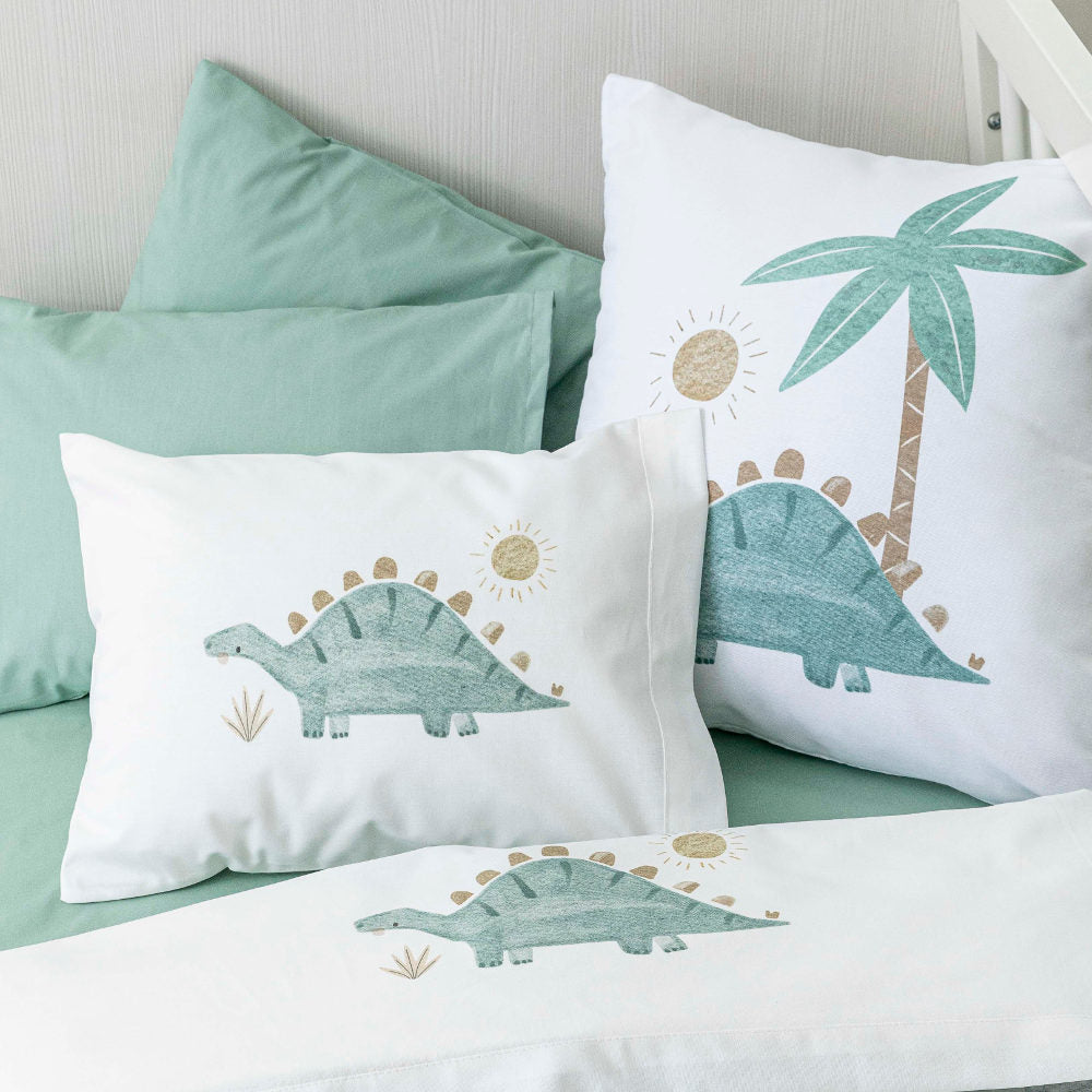 Σεντόνια Κούνιας Σετ Stompy από την εταιρεία Borea Home Textiles