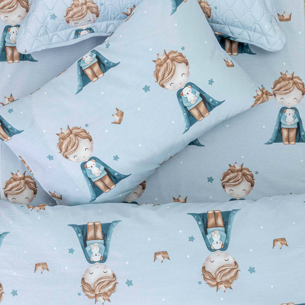 Σεντόνια Σετ Little King Moνό από την εταιρεία Borea Home Textiles