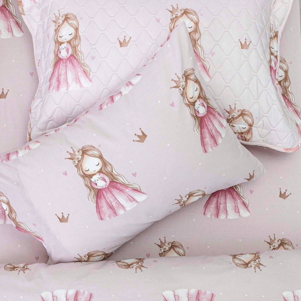 Σεντόνια Σετ Little Queen Moνό από την εταιρεία Borea Home Textiles