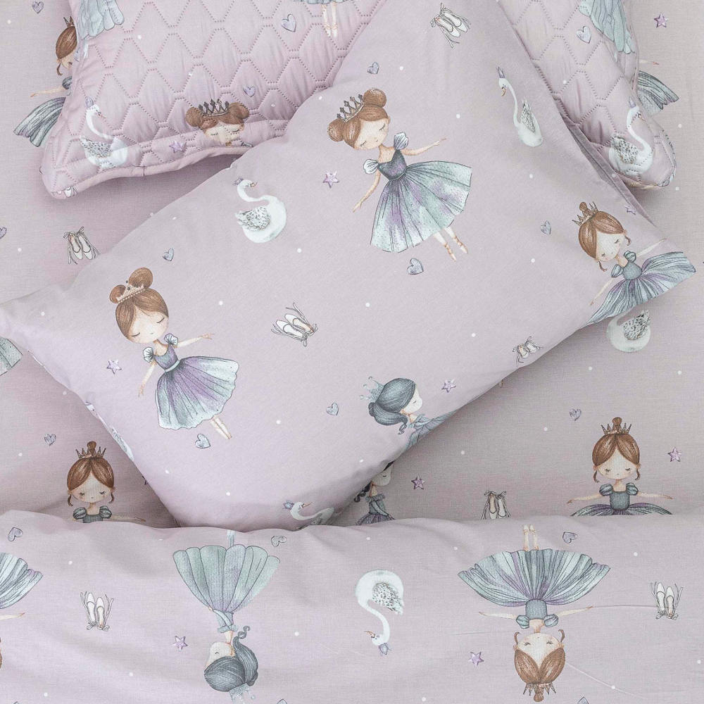 Σεντόνια Σετ Odette Moνό από την εταιρεία Borea Home Textiles
