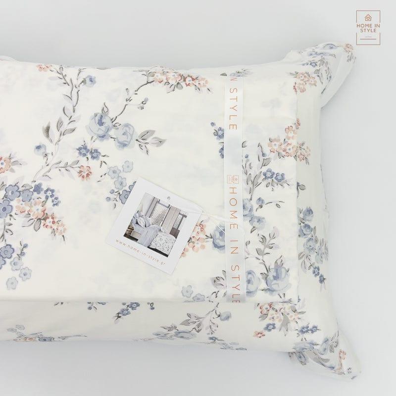 Σετ κουβερλί βαμβακοσατέν - Athena από την εταιρεία Home in Style