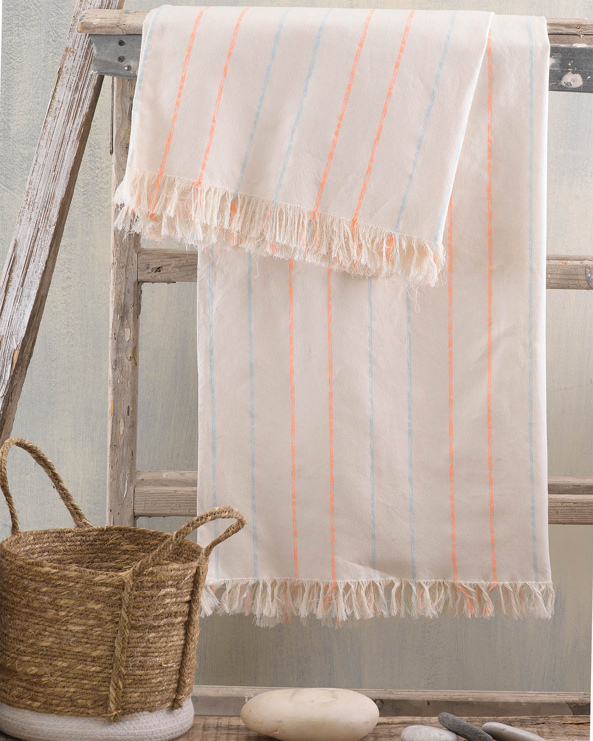 SEZANE - Ριχτάρι 180 x 240 Εκρού 180 x 240 από την εταιρεία Rythmos Home