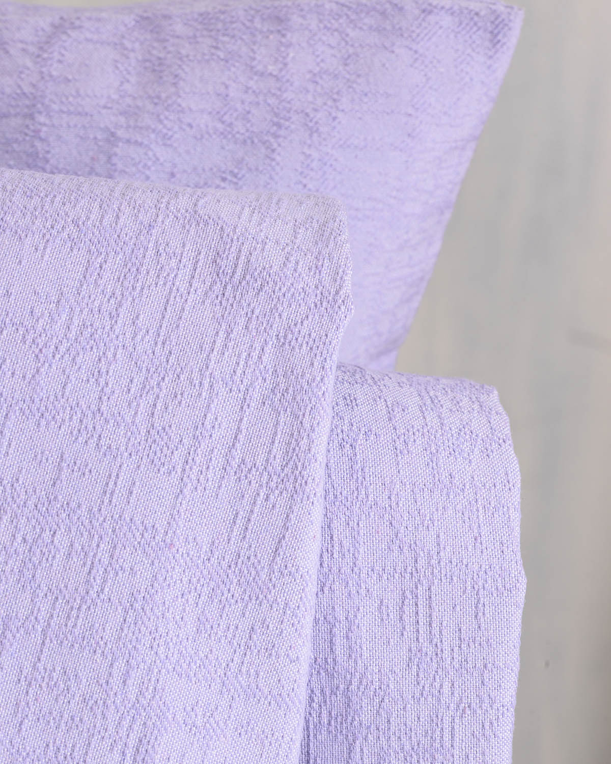 MAURICIO Λιλά - Μαξιλαροθήκη από την εταιρεία Rythmos Home