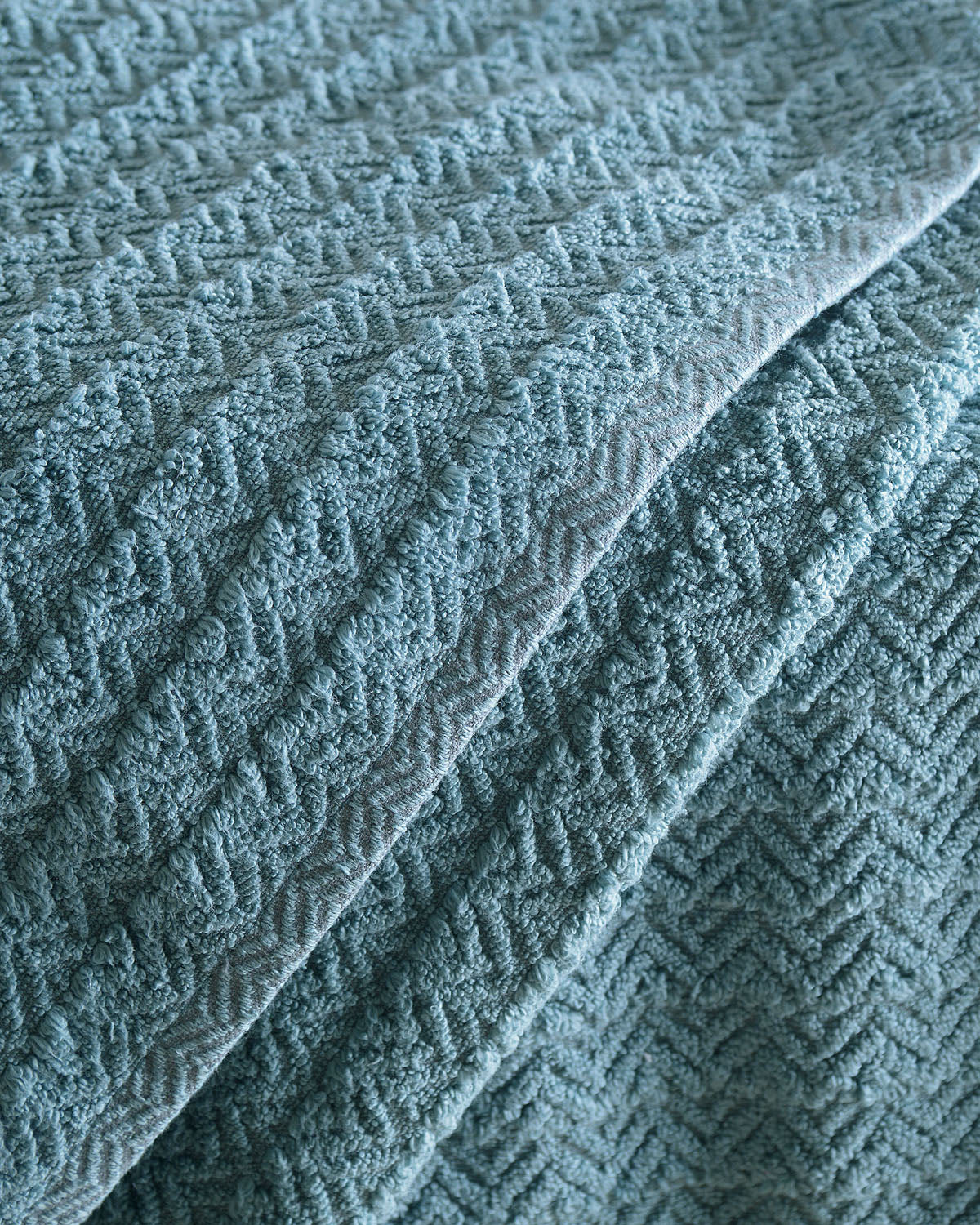 THIVA - Πετσέτα 100% ΒΑΜΒΑΚΙ ZERO TWIST 500gr Πετρολ από την εταιρεία Rythmos Home