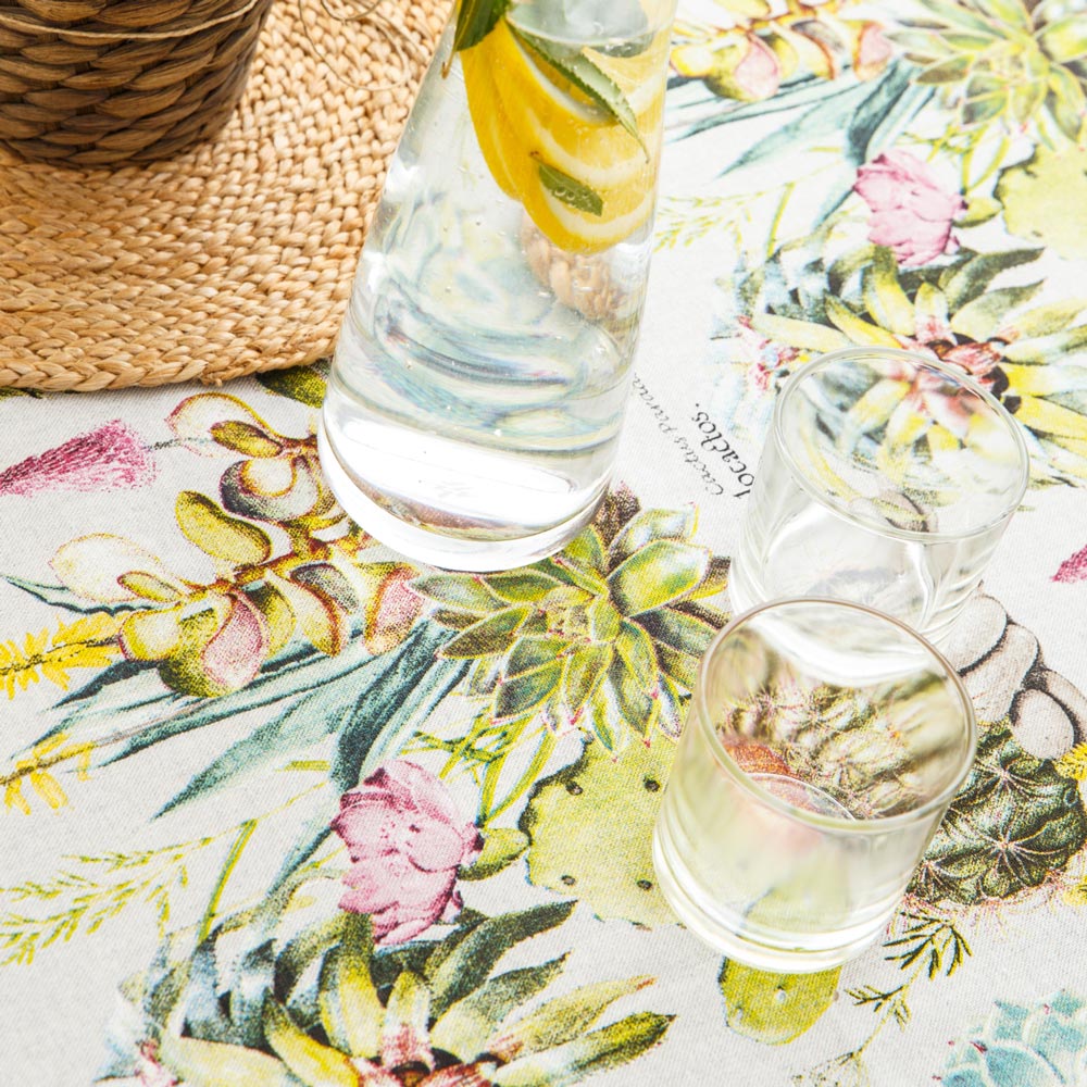 Τραπεζομάντηλο Melocactos από την εταιρεία Borea Home Textiles