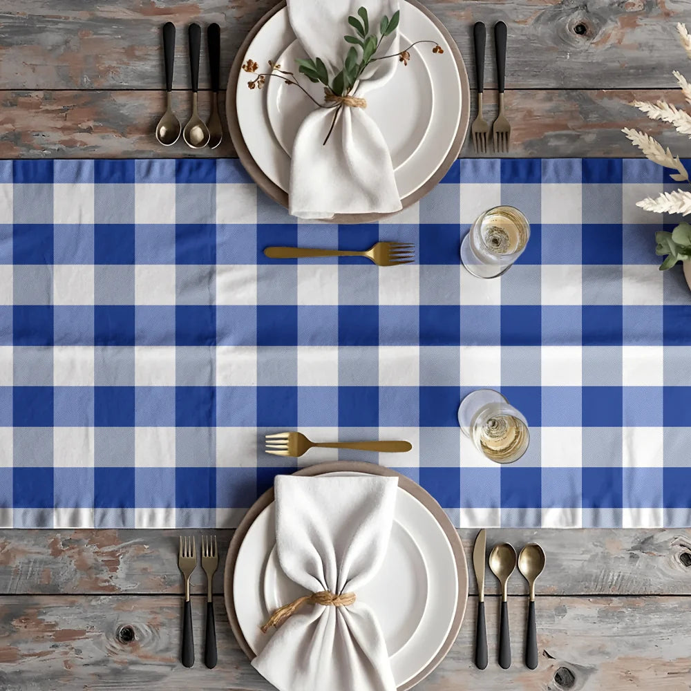 Τραπεζομάντηλο Ibiza από την εταιρεία Borea Home Textiles