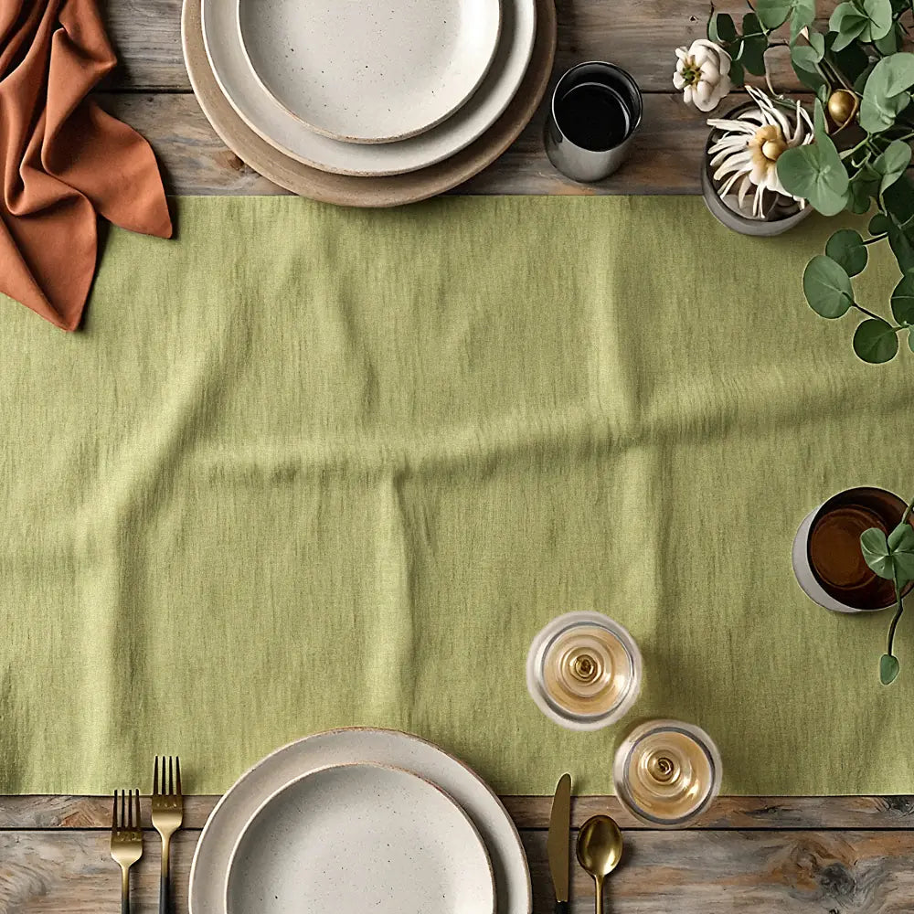 Τραπεζομάντηλο Mallorca από την εταιρεία Borea Home Textiles