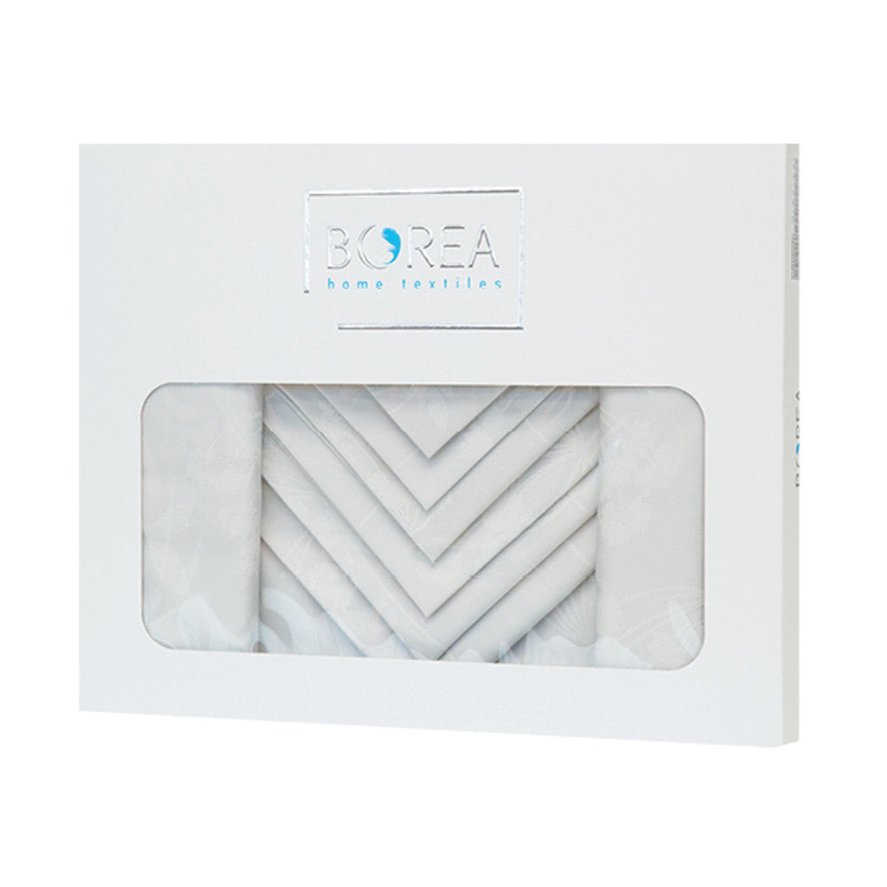 Τραπεζομάντηλο Βελονάκι Αριάδνη από την εταιρεία Borea Home Textiles