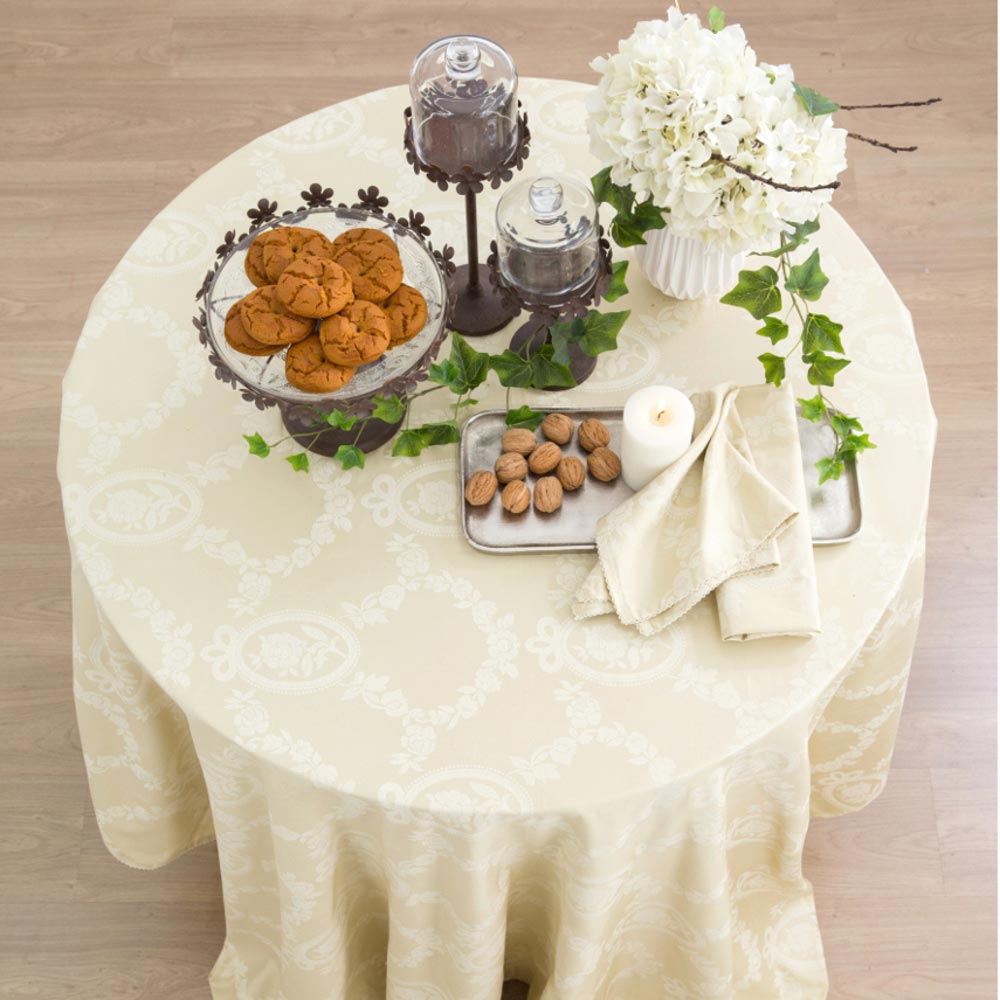 Τραπεζομάντηλο Αριάδνη από την εταιρεία Borea Home Textiles