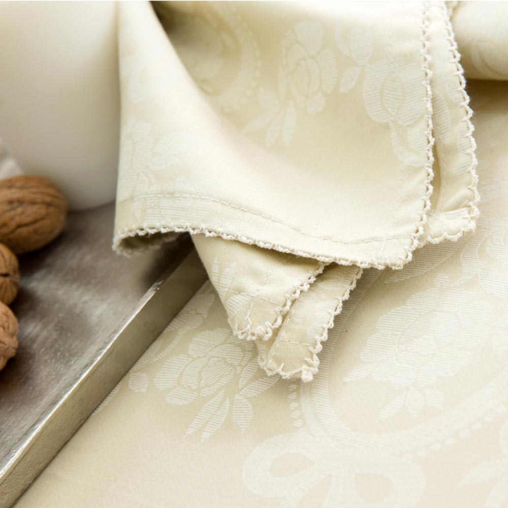 Τραπεζομάντηλο Αριάδνη από την εταιρεία Borea Home Textiles