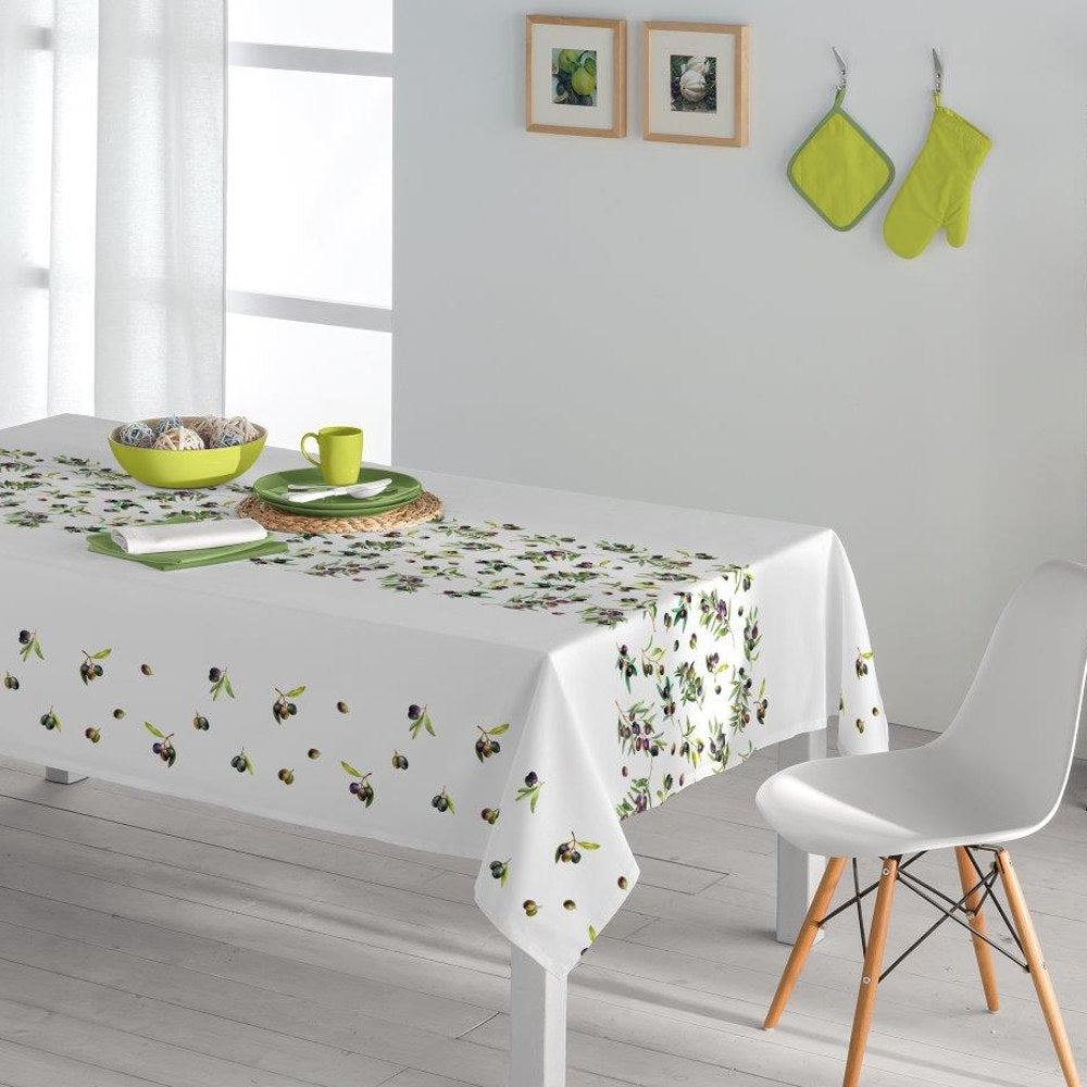 Τραβέρσα Ελιά από την εταιρεία Borea Home Textiles