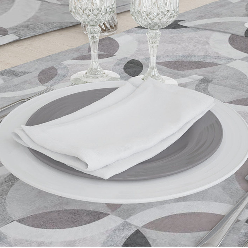 Τραβέρσα Κύκλοι από την εταιρεία Borea Home Textiles