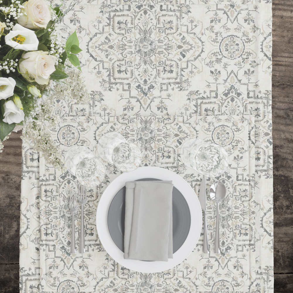 Τραβέρσα Venus από την εταιρεία Borea Home Textiles