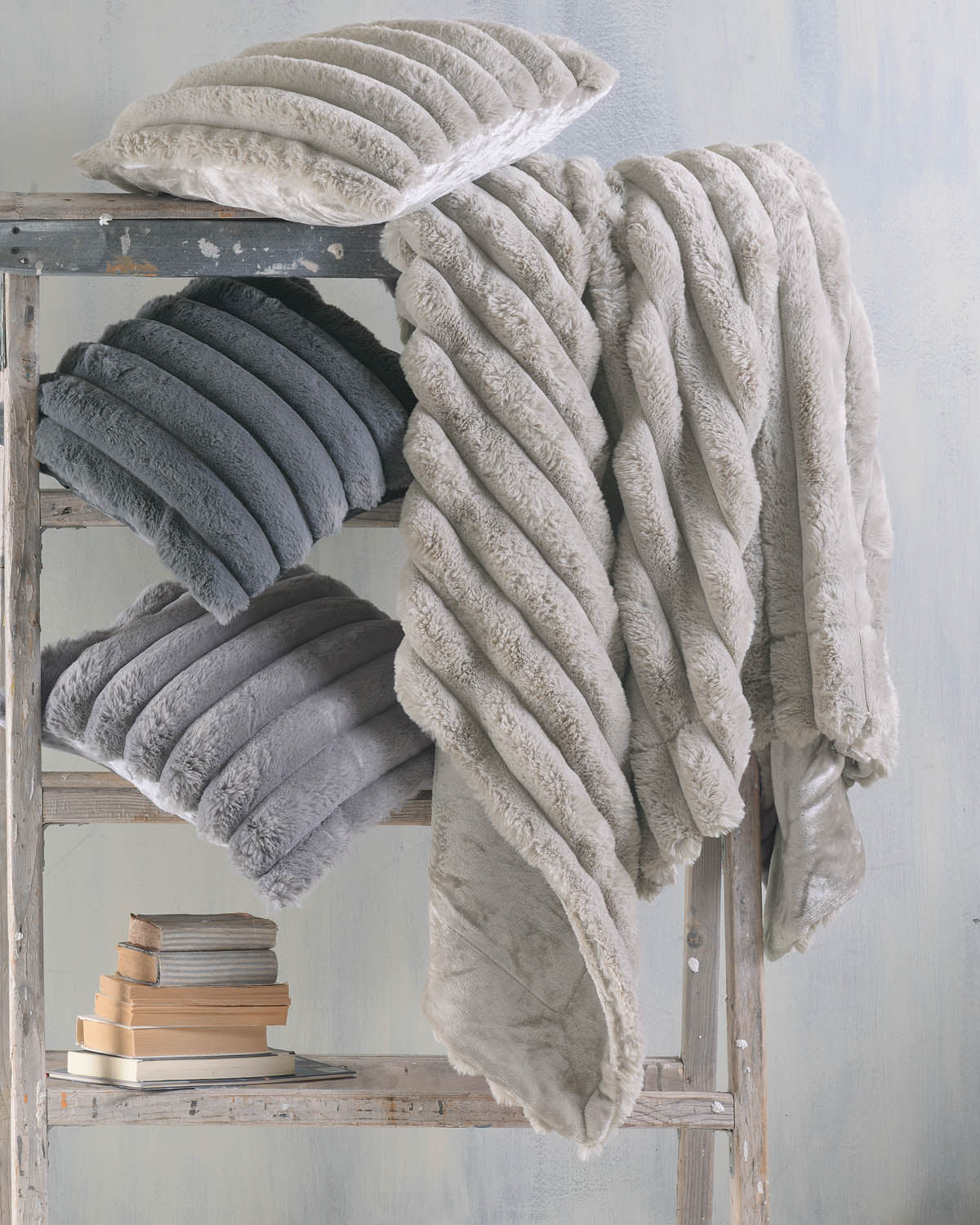 TRINITY Γκρι Σκούρο - ΠΑΙΔΙΚΟ Κουβερτοπάπλωμα από την εταιρεία Rythmos Home