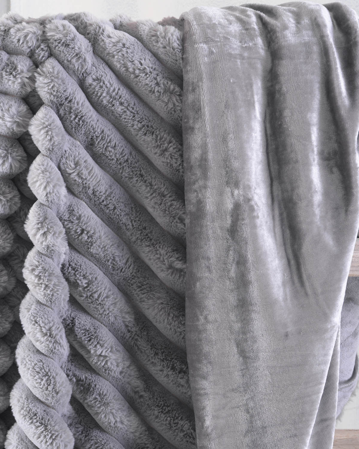 TRINITY Γκρι - ΠΑΙΔΙΚΟ Κουβερτοπάπλωμα από την εταιρεία Rythmos Home