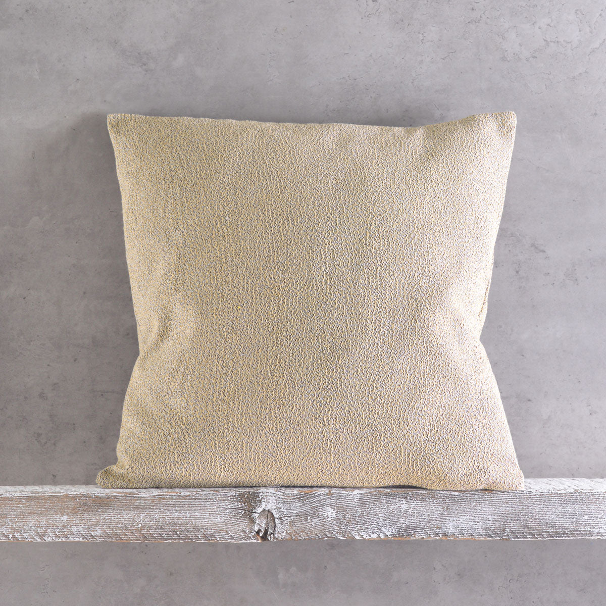 TUSCA Μπεζ - Μαξιλαροθήκη 40 x 40 Μπεζ 40 x 40 από την εταιρεία Rythmos Home