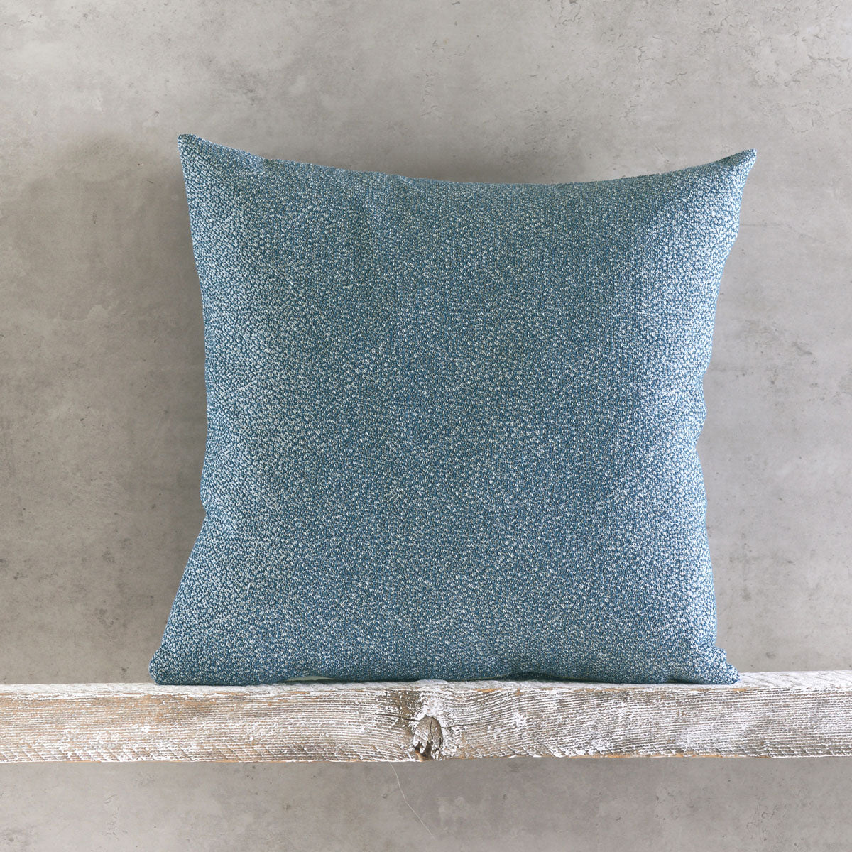 TUSCA Μπλε - Μαξιλαροθήκη 40 x 40 Μπλε 40 x 40 από την εταιρεία Rythmos Home