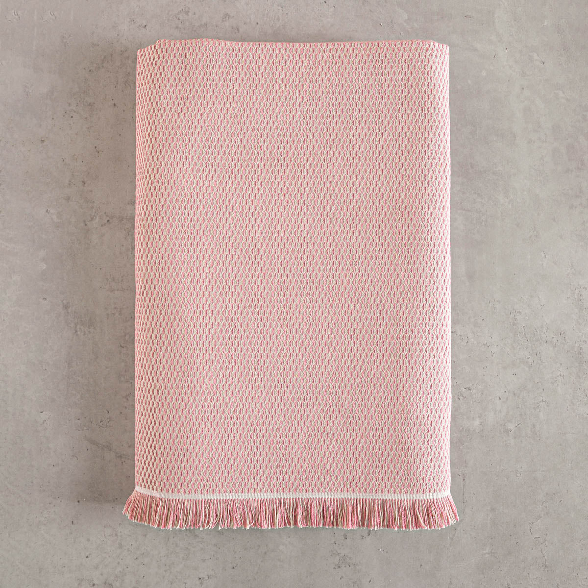 UTOPIA Ροζ - Μαξιλαροθήκη από την εταιρεία Rythmos Home