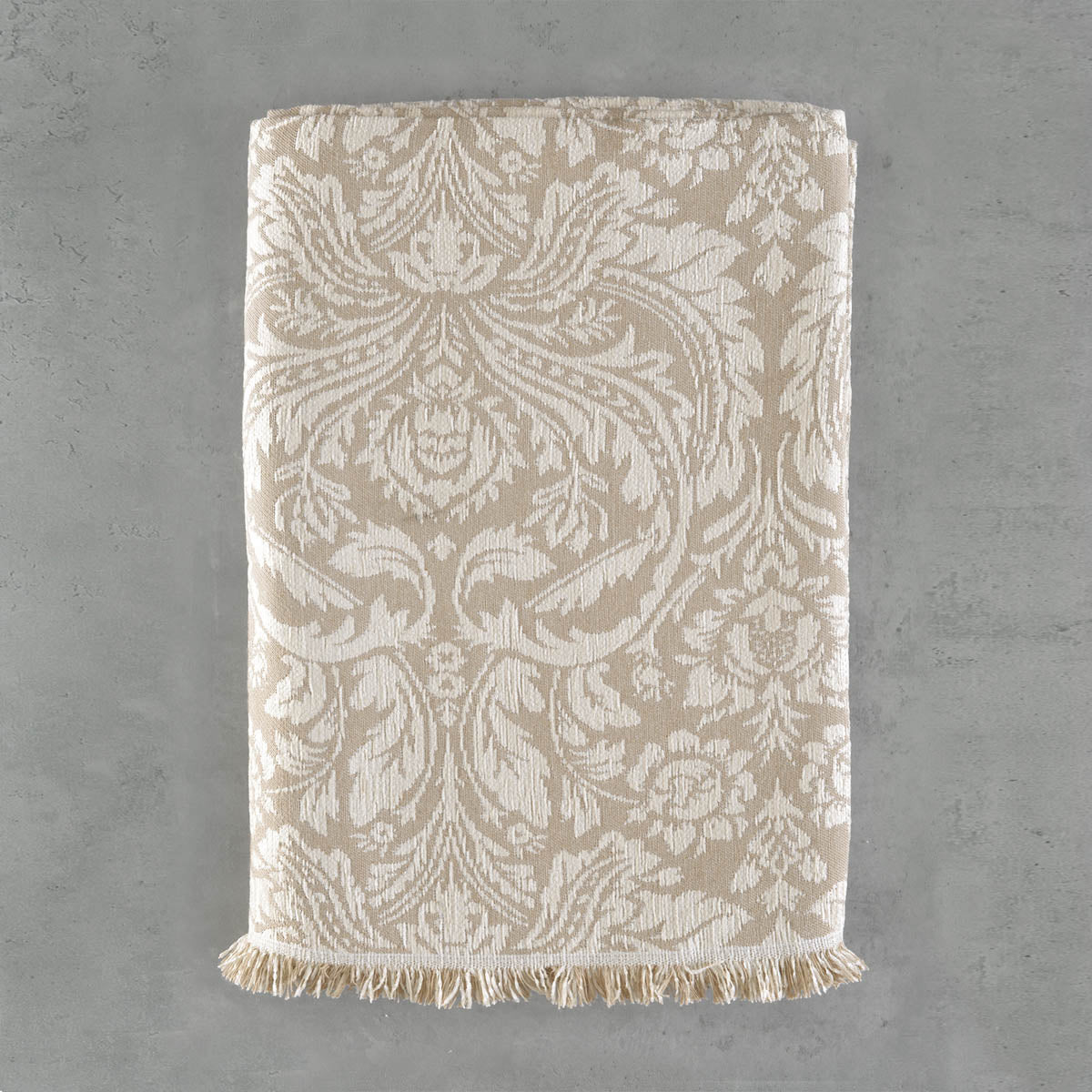 VILANO Εκρού Μπεζ - Μαξιλαροθήκη από την εταιρεία Rythmos Home