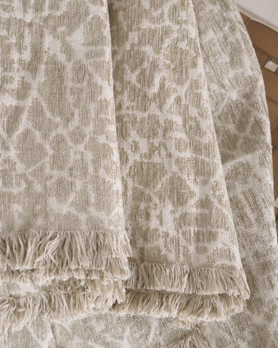 WONDER Μπεζ - Μαξιλαροθήκη από την εταιρεία Rythmos Home