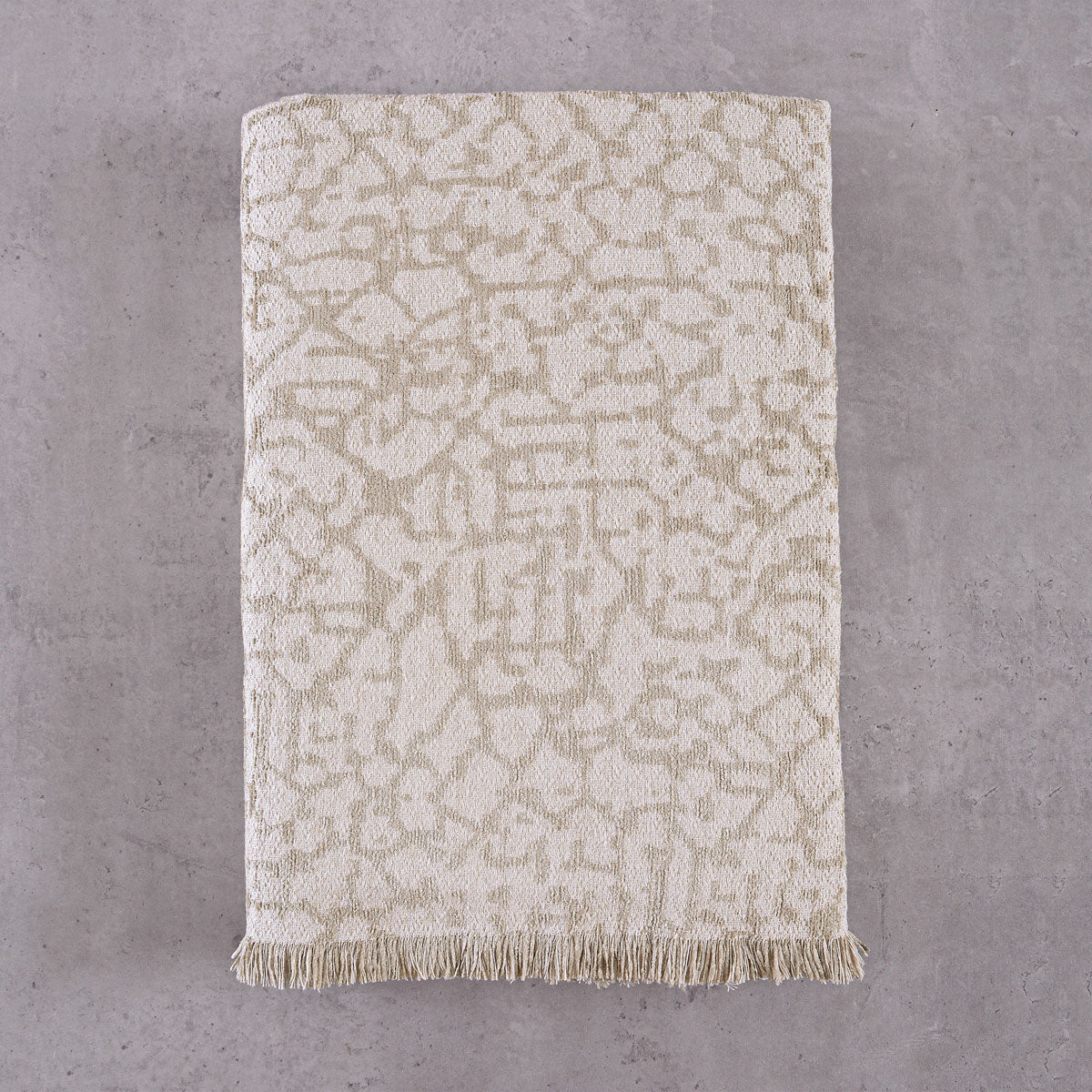 WONDER Μπεζ - Μαξιλαροθήκη από την εταιρεία Rythmos Home