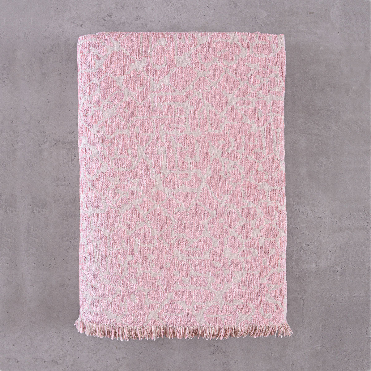 WONDER Ροζ - Μαξιλαροθήκη από την εταιρεία Rythmos Home