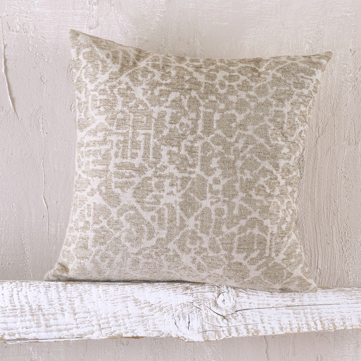 WONDER Μπεζ - Μαξιλαροθήκη 40 x 40 Μπεζ 40 x 40 από την εταιρεία Rythmos Home