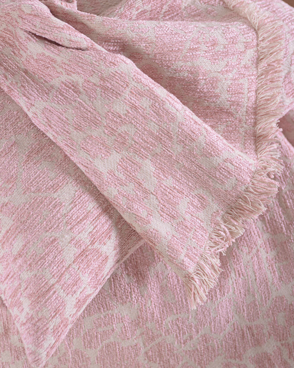 WONDER Ροζ - Μαξιλαροθήκη από την εταιρεία Rythmos Home