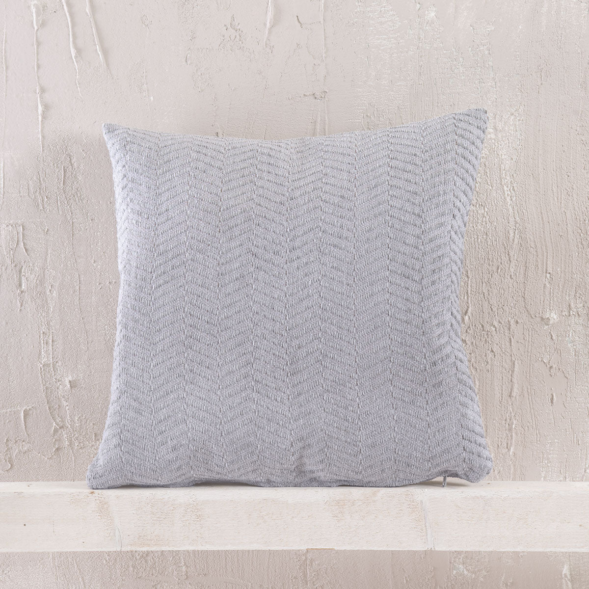 YARD Γκρι - Μαξιλαροθήκη 40 x 40 Γκρι 40 x 40 από την εταιρεία Rythmos Home