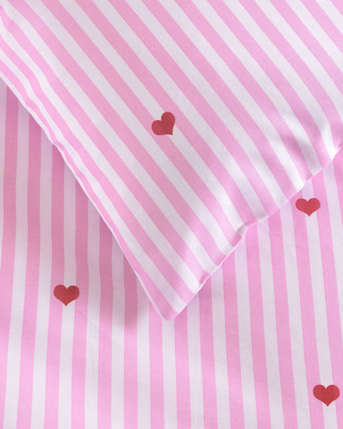 YOUNG HEART - Σετ σεντόνια Symbol από την εταιρεία Rythmos Home