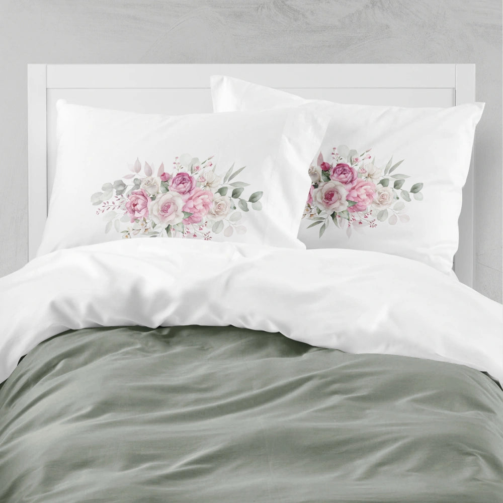 Ζεύγος Μαξιλαροθήκες Agnes από την εταιρεία Borea Home Textiles