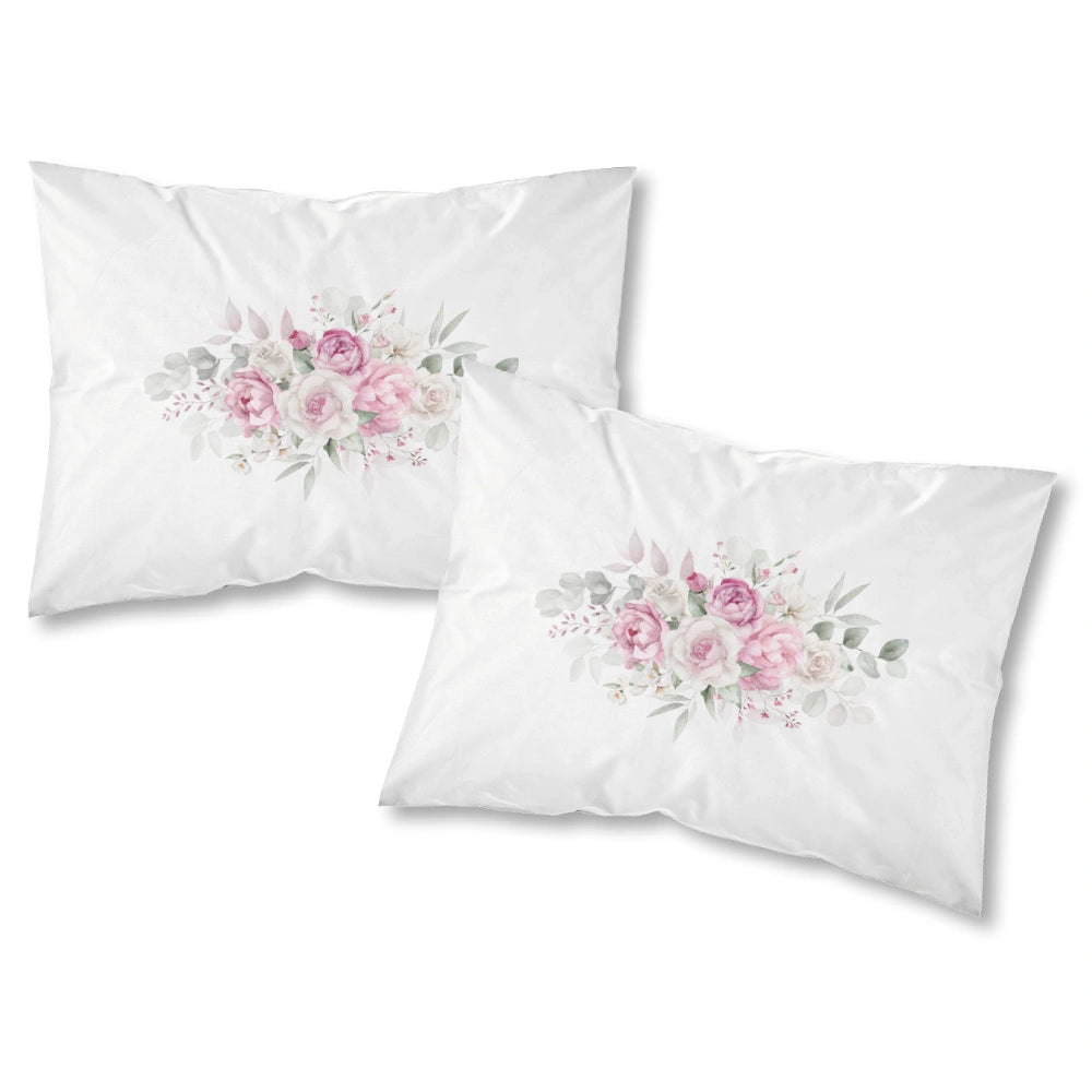 Ζεύγος Μαξιλαροθήκες Agnes από την εταιρεία Borea Home Textiles