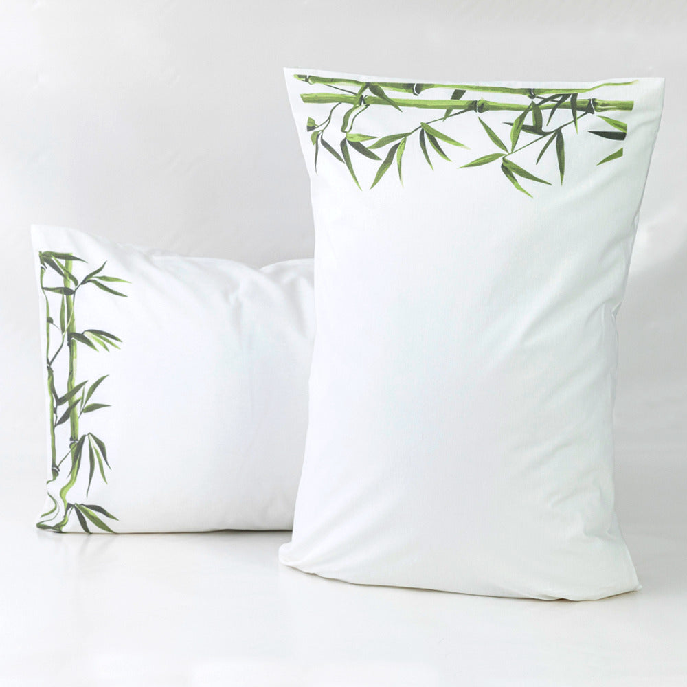 Ζεύγος Μαξιλαροθήκες Bamboo από την εταιρεία Borea Home Textiles