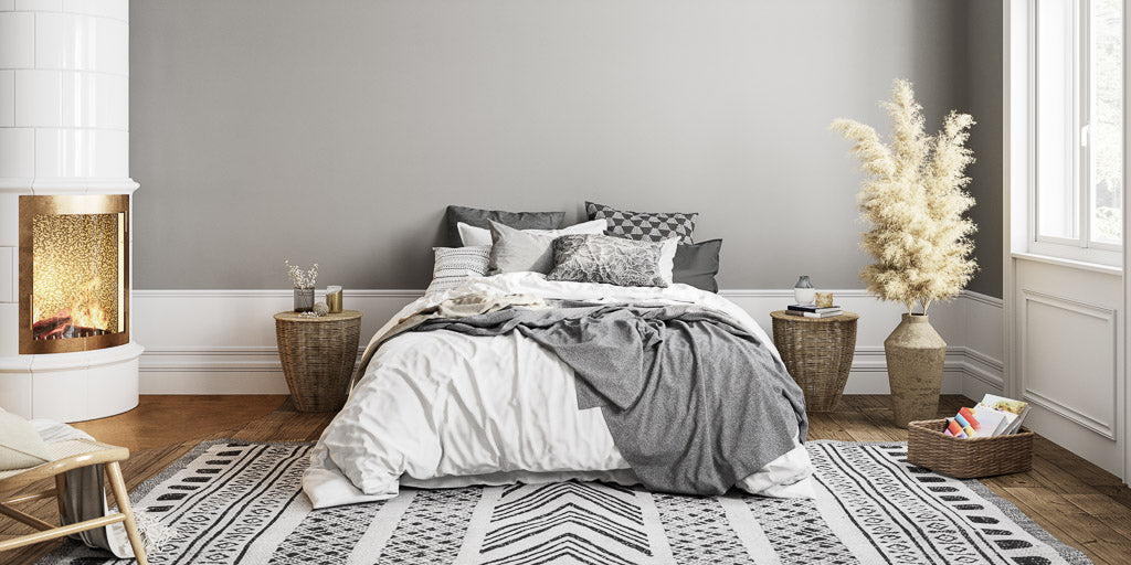 Πως να κάνετε το κρεβάτι σας να δείχνει σαν ξενοδοχείο πέντε αστέρων!! - Home in Style