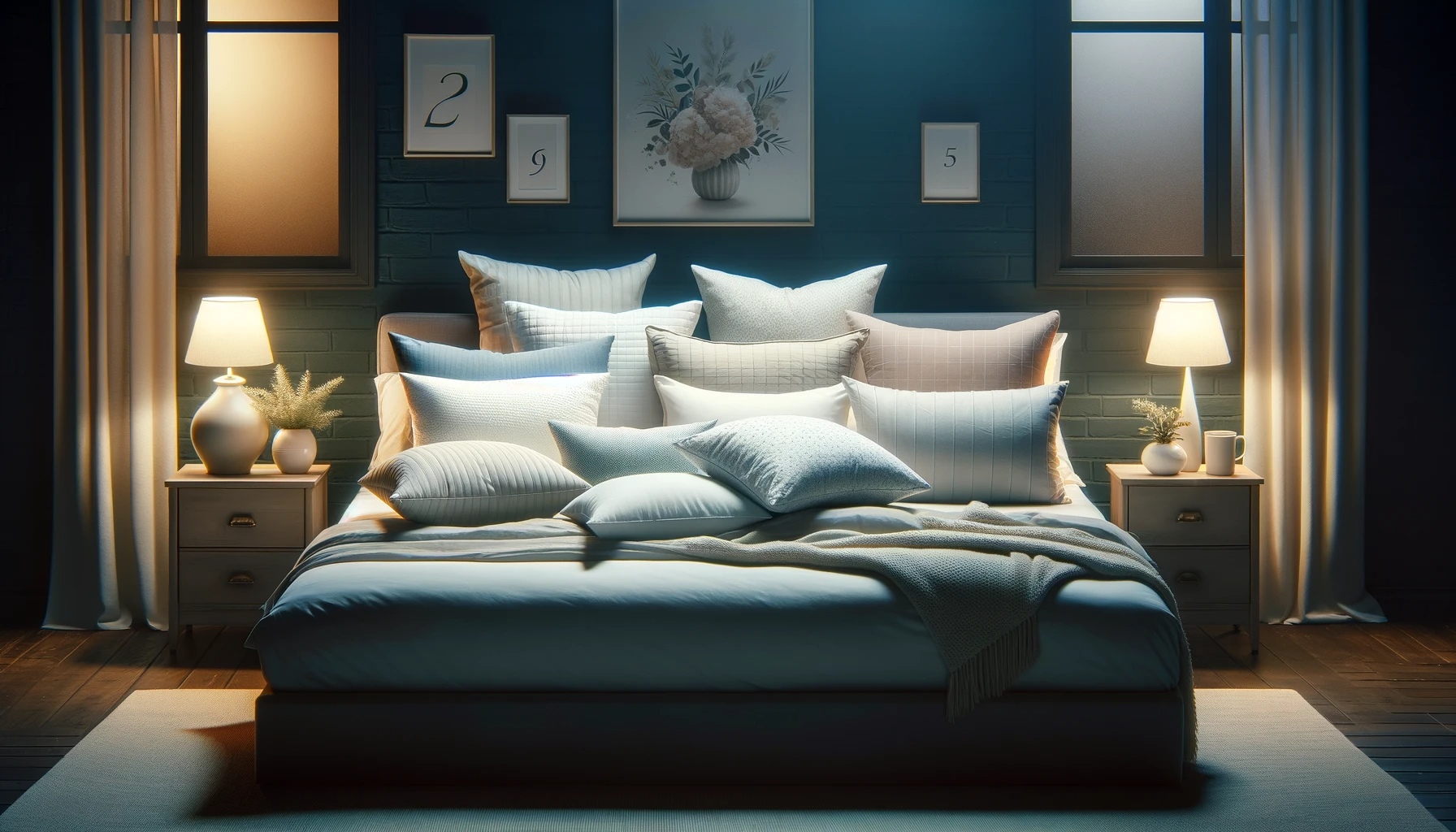 Το τέλειο μαξιλάρι: Η καλύτερη επιλογή για κάθε τύπο ύπνου