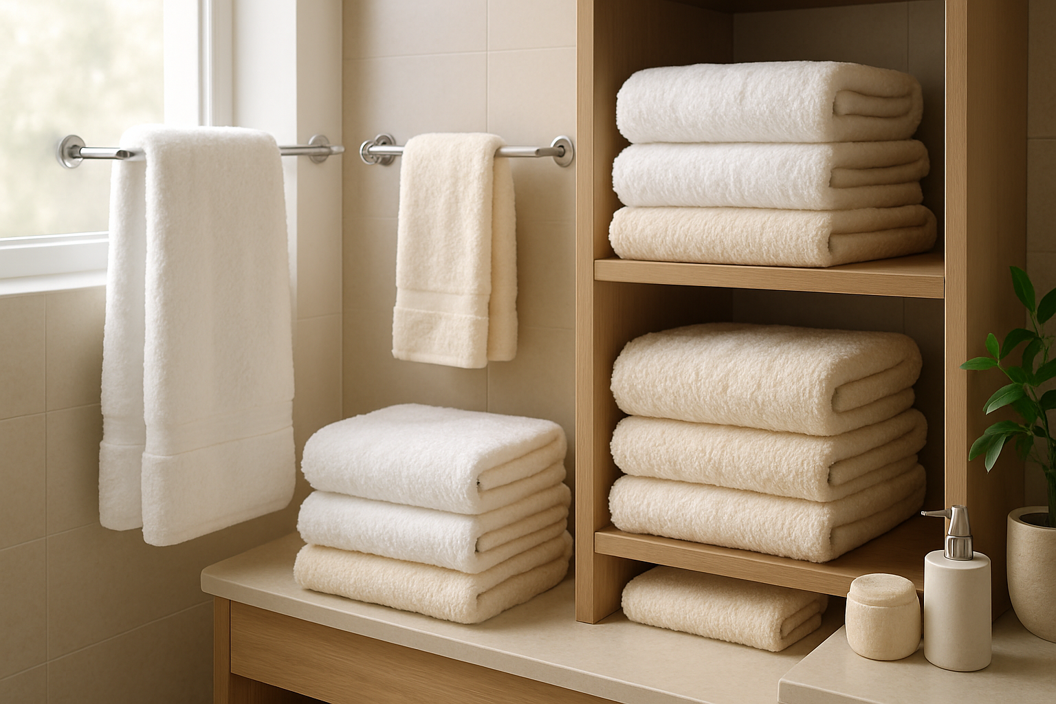 Bath Towels