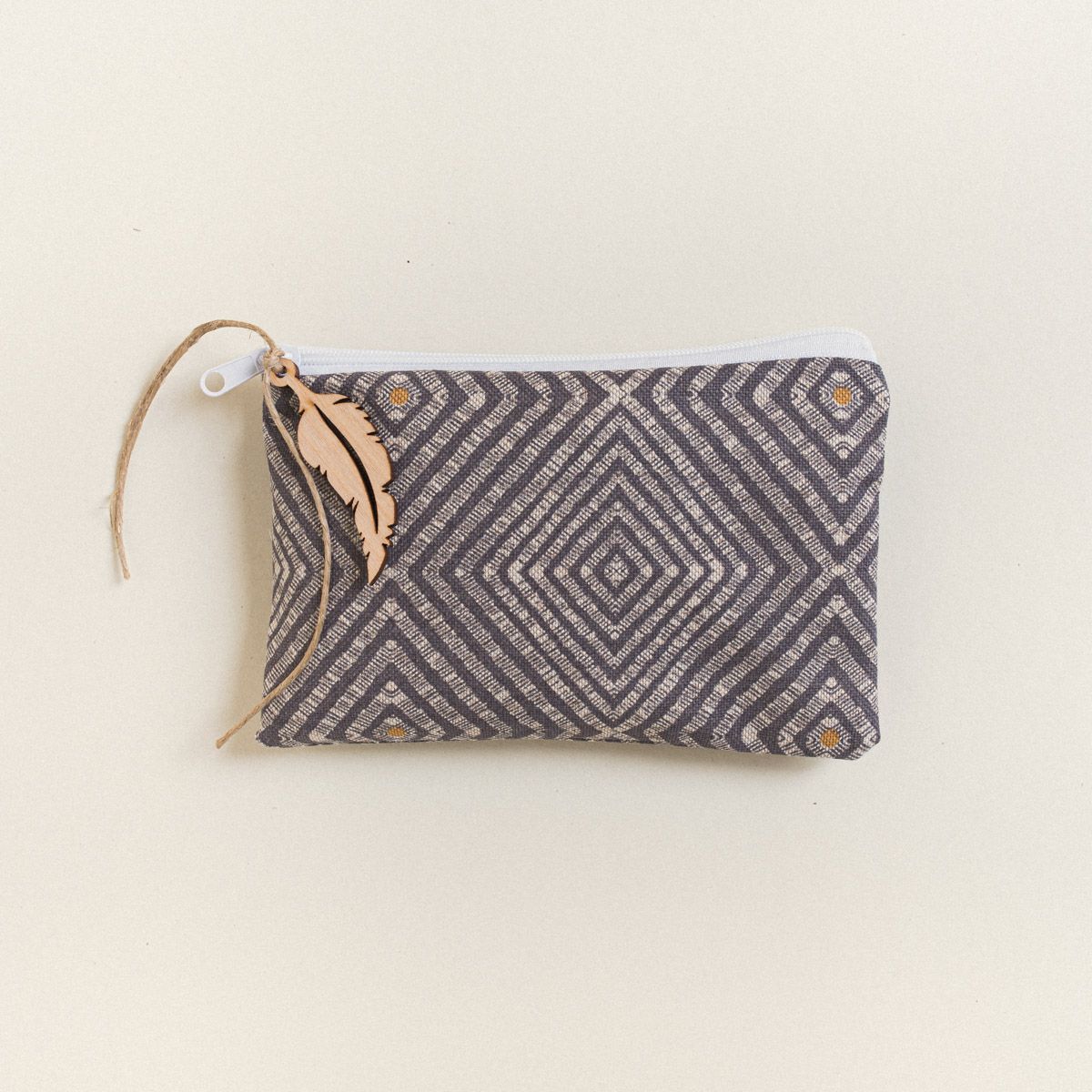 ΠΟΡΤΟΦΟΛΑΚΙ 9 x 16 cm ΕΘΝΙΚ ΓΕΩΜΕΤΡΙΚΟ