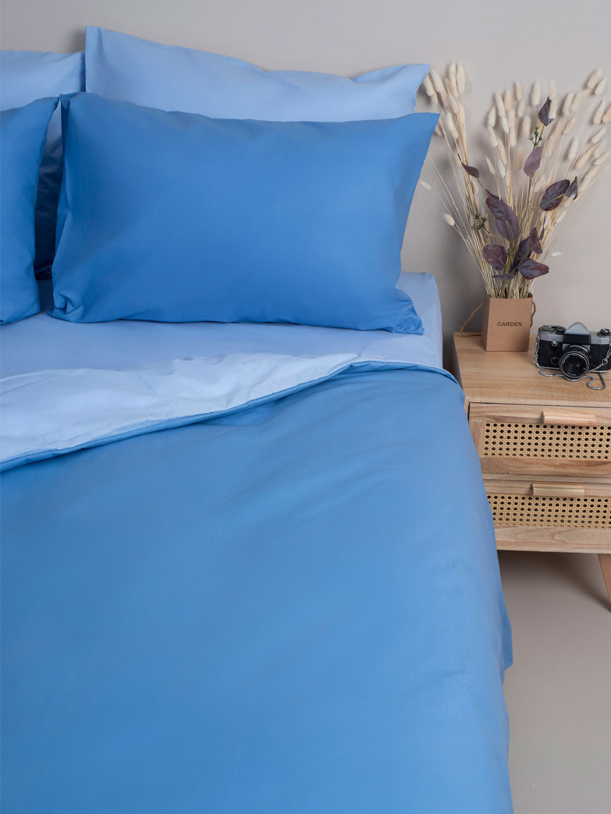 Παπλωματοθήκη Menta 202 Μονή (170x250) από την εταιρεία Sunshine Home