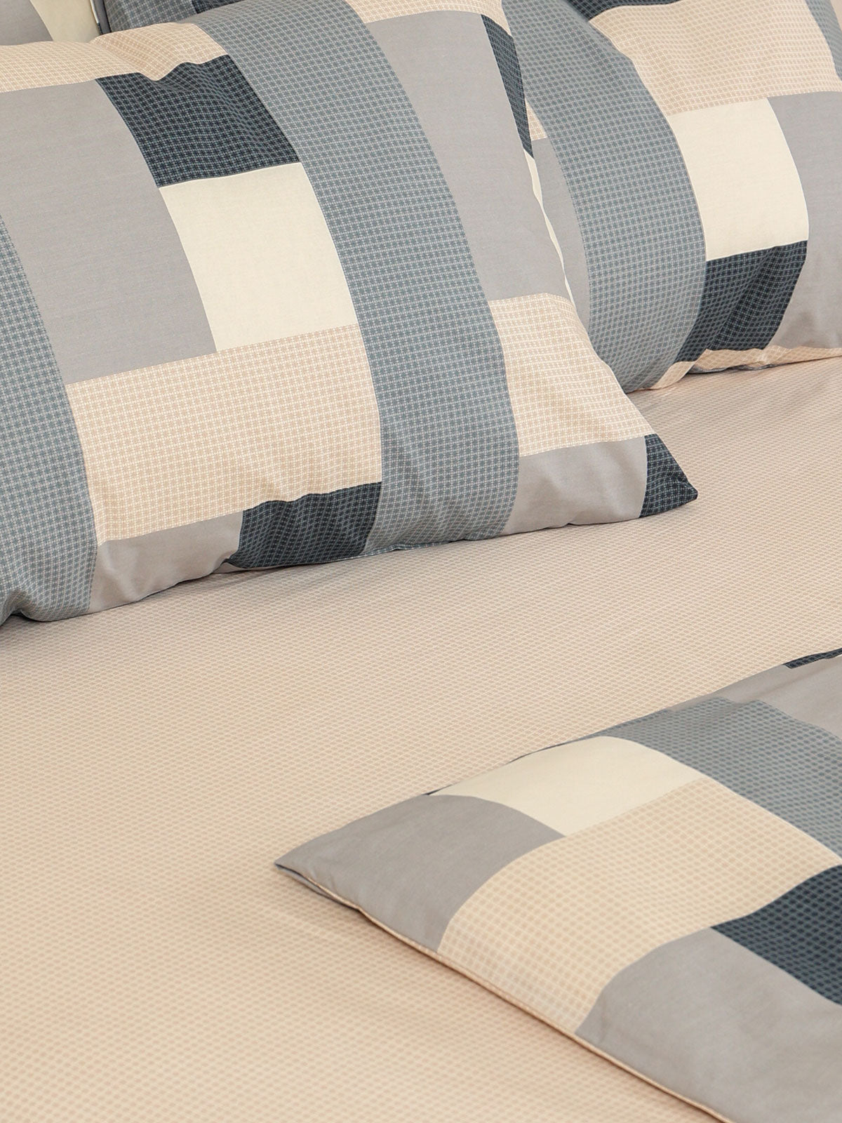 Παπλωματοθήκη Cotton Feelings 2056 Υπέρδιπλη (230×250) από την εταιρεία Sunshine Home