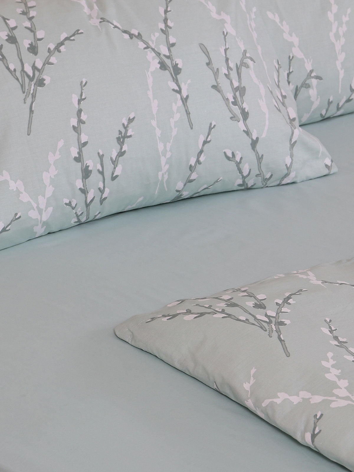 Παπλωματοθήκη Cotton Feelings 2054 Aqua Μονή (170×250) από την εταιρεία Sunshine Home