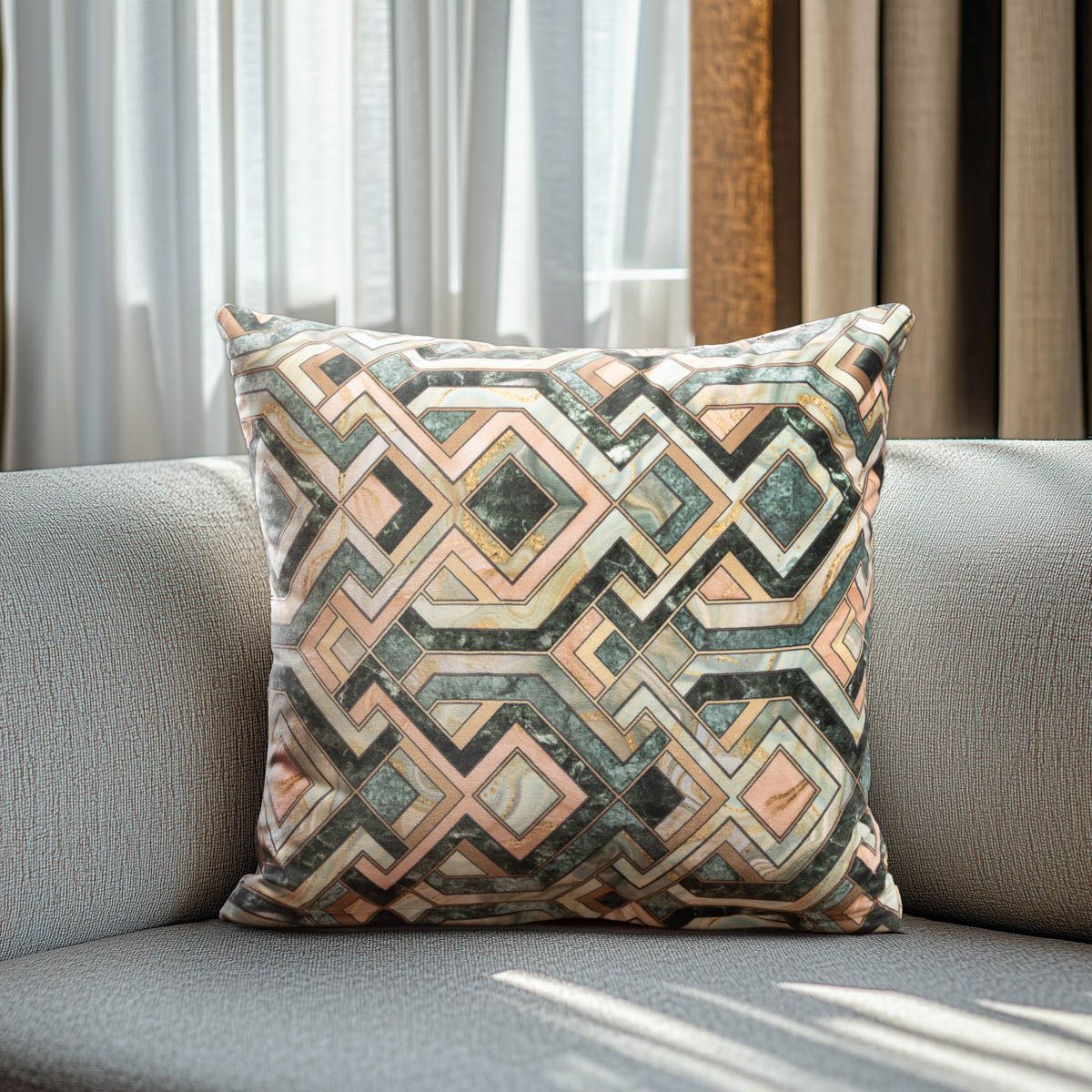 ΜΑΞΙΛΑΡΟΘΗΚΗ ΒΕΛΟΥΔΟ MARBLE LUXURY