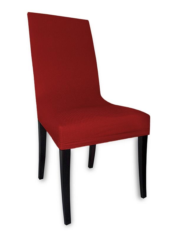 Κάλυμμα καρέκλας Rust Red από την εταιρεία Sunshine Home