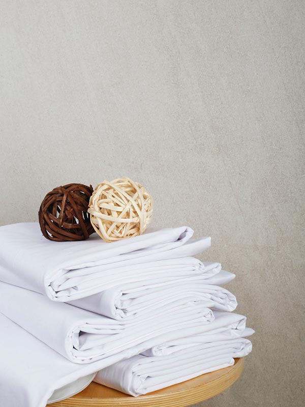 Μαξιλαροθήκες Dafni (160tc) 50x70 από την εταιρεία Sunshine Home