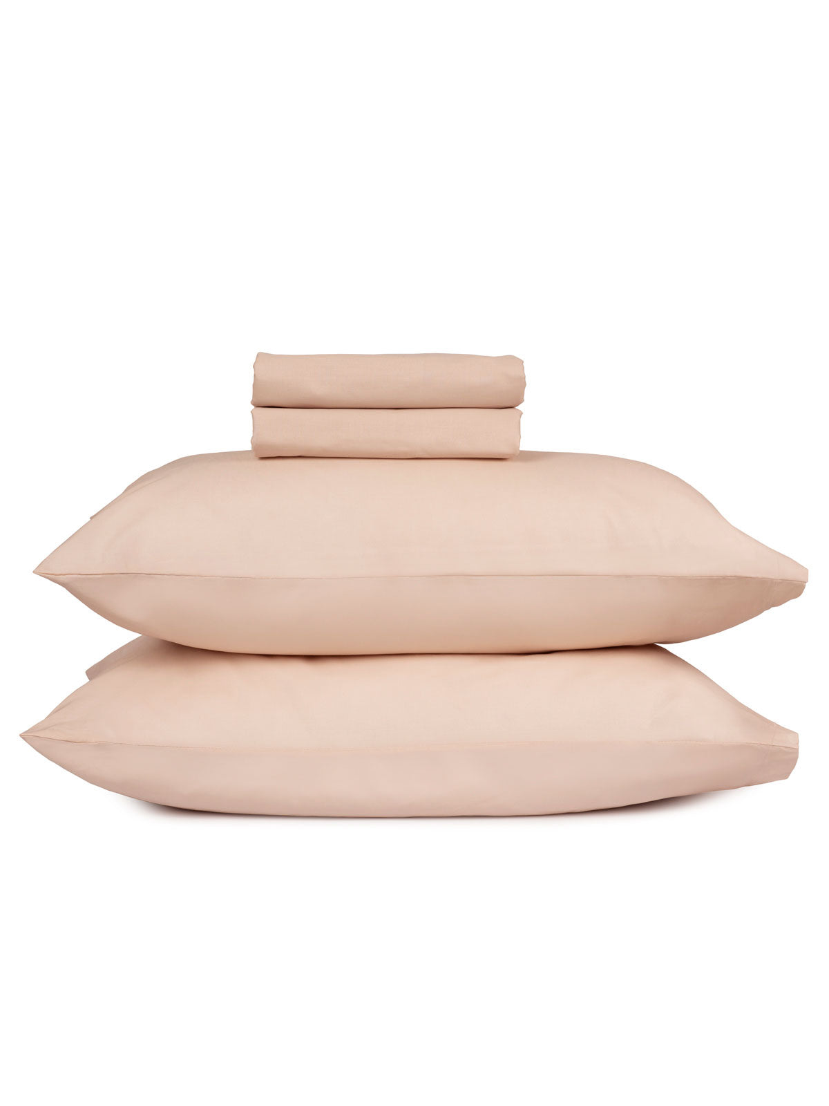 Μαξιλαροθήκες Cotton Feelings 110 Beige 50x70 από την εταιρεία Sunshine Home