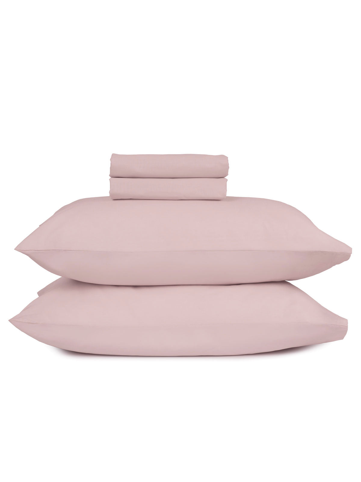 Μαξιλαροθήκες Cotton Feelings 101 Powder 50x70 από την εταιρεία Sunshine Home