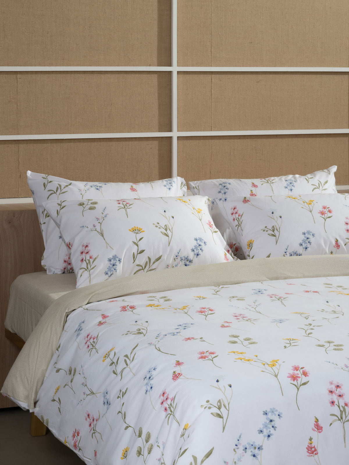 Μαξιλαροθήκες Cotton Feelings 2062 50x70 από την εταιρεία Sunshine Home