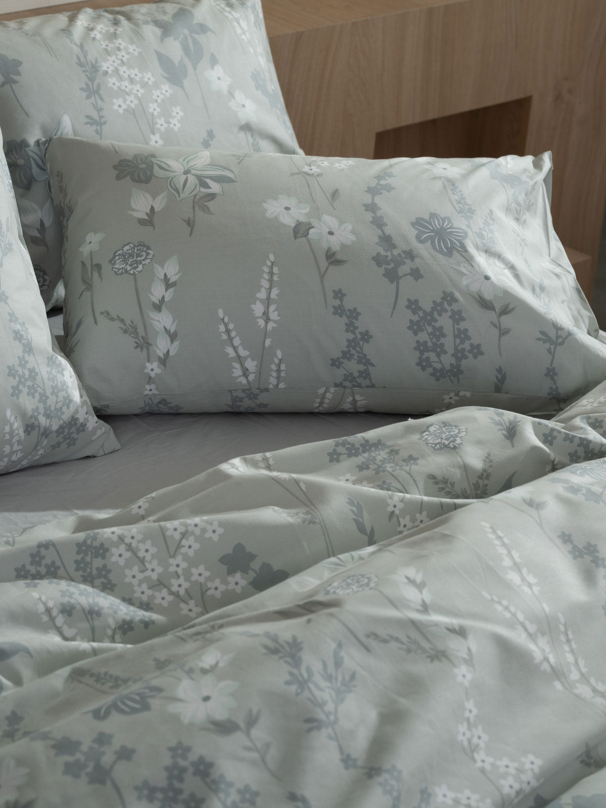 Μαξιλαροθήκες Cotton Feelings 2060 50x70 από την εταιρεία Sunshine Home